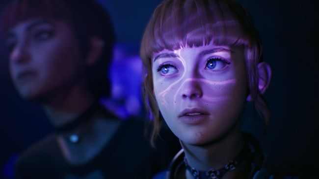 Lost Records: Bloom & Rage PC Screenshot