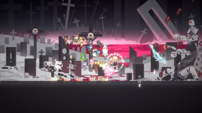Lunavania PC Screenshot