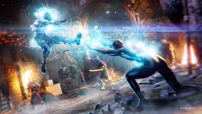 Marvel’s Spider-Man PC Screenshot