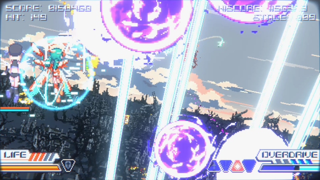 Mirage Feathers PC Screenshot