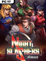 Night Slashers: Remake Free Download (v1.0.5) - PC Game on SteamUnlocked