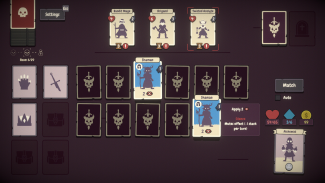 Pairs & Perils PC Screenshot