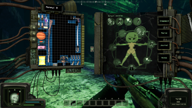 Peripeteia PC Screenshot