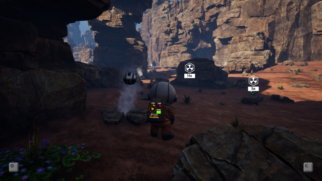 Planternauts PC Screenshot