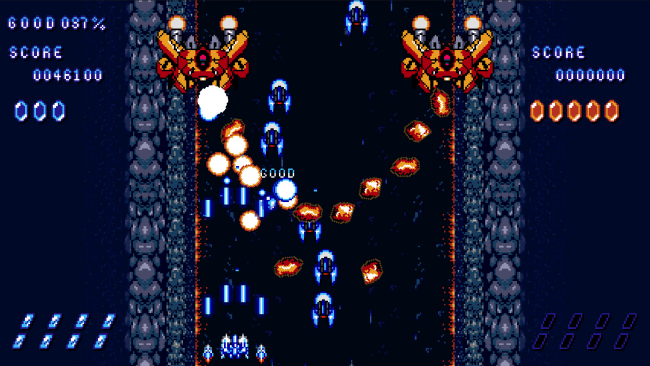 Red Blue Cell PC Screenshot
