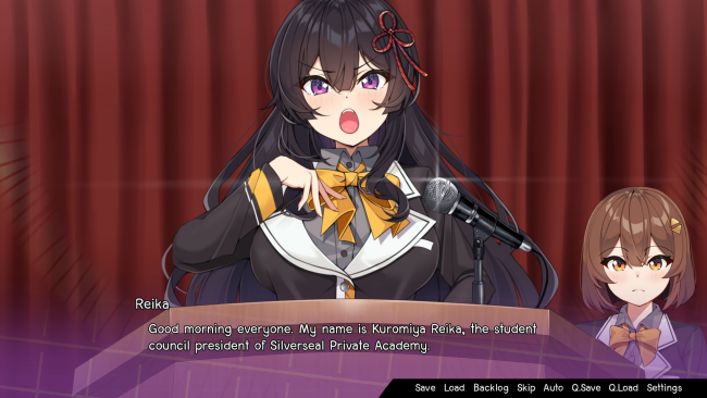 Re:Fragment ~Absolute Ambition~ PC Screenshot