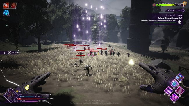 Revenge of the Mage PC Screenshot