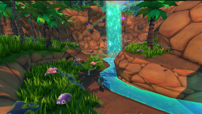 Runa & the Chaikurú Legacy PC Screenshot