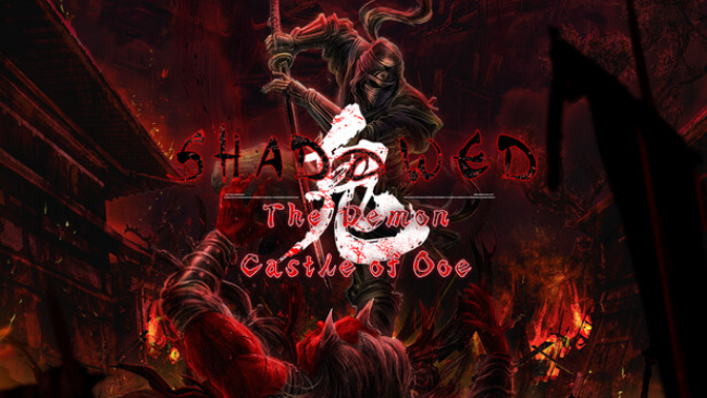 Shadowed: The Demon Castle of Ooe Free Download