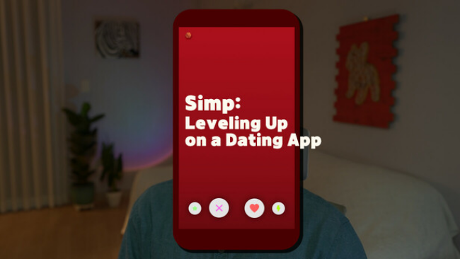 Simp: Leveling Up on a Dating App Free Download