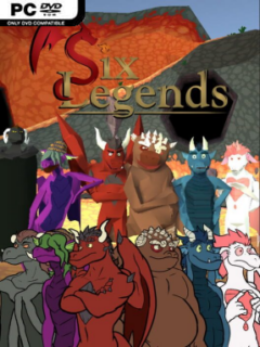 Six Legends - PC Game on SteamUnlocked