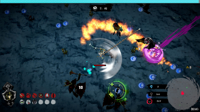 Slasher: Origins PC Screenshot
