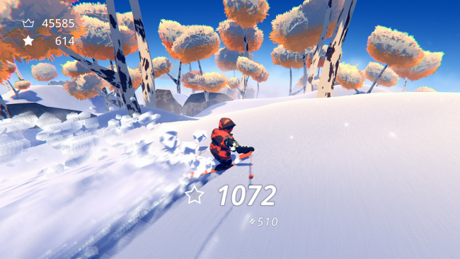SNØ: Ultimate Freeriding PC Screenshot