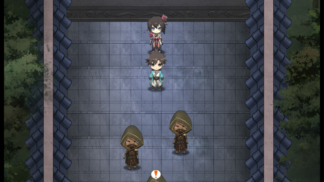 Snow Moon Flower PC Screenshot