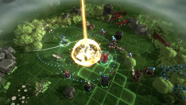 Spear Song PC Screenshot