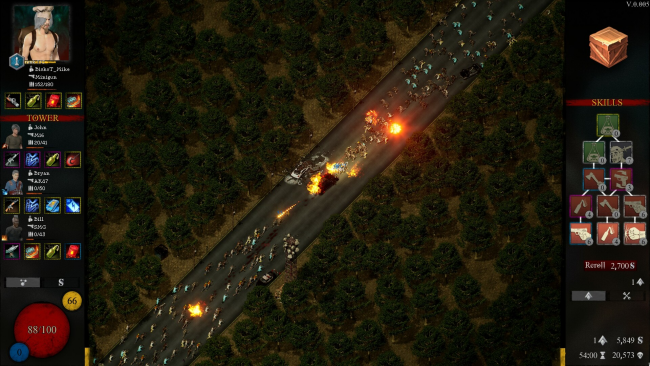 STAND: Survive, Team-up, and Never Die PC Screenshot