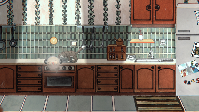 Stars in the Trash PC Screenshot