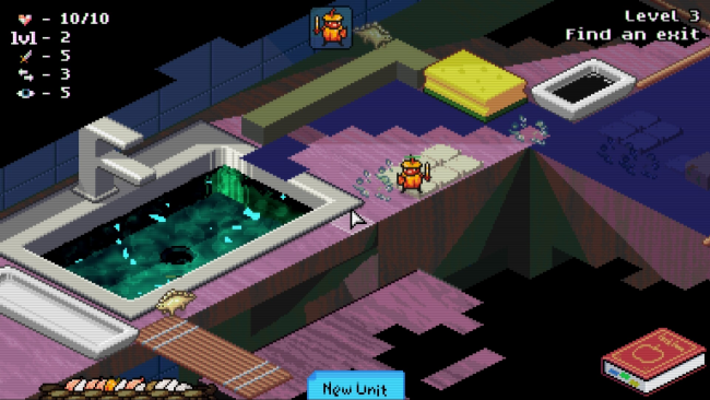 Staying Fresh PC Screenshot