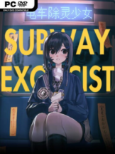 Subway Exorcist Girl Free Download - PC Game on SteamUnlocked