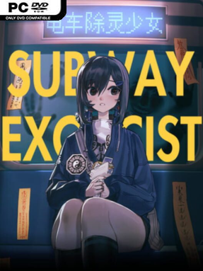 Subway Exorcist Girl - PC Game on SteamUnlocked