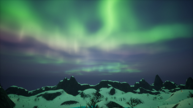 Take a Walk PC Screenshot