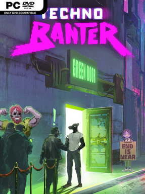 Techno Banter (v1.0.1) - PC Game on SteamUnlocked