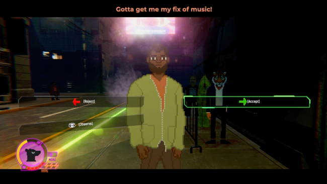 Techno Banter PC Screenshot