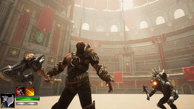 Thalorian Arena PC Screenshot