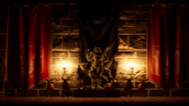 The Abandoned Crossroads PC Screenshot