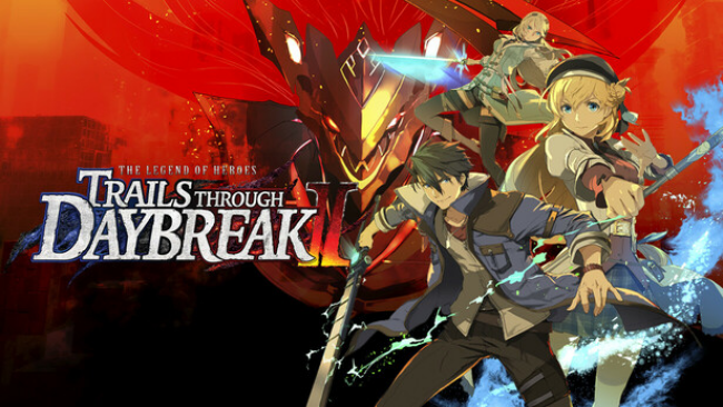 The Legend of Heroes: Trails Through Daybreak II Free Download