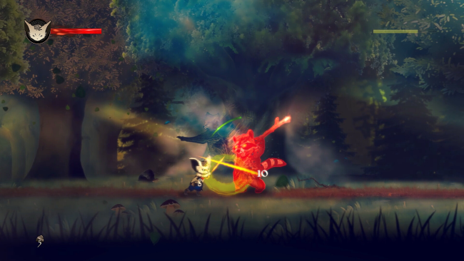 The Little Brave PC Screenshot