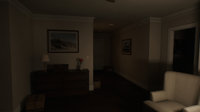 The New Apartment PC Screenshot