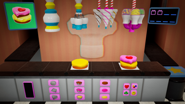The OG Cake Factory PC Screenshot