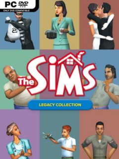 The Sims Legacy Collection (v2025.04.03) - PC Game on SteamUnlocked