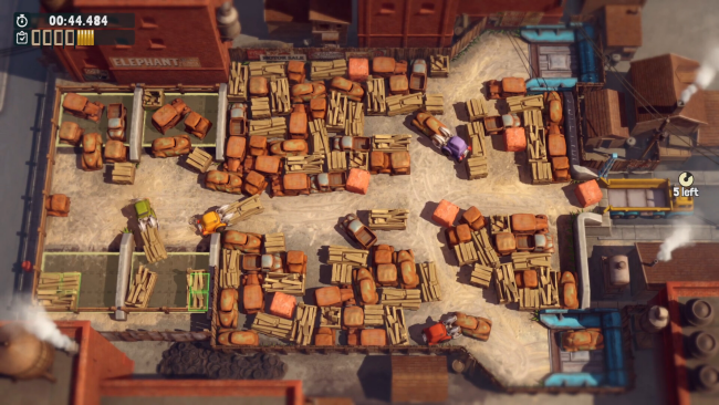Tipston Salvage PC Screenshot