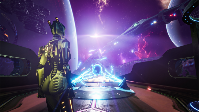 TIRELESS: Prepare for the Adrenaline PC Screenshot