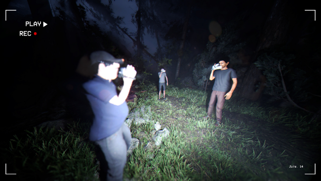 Together After Dark PC Screenshot
