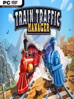 Train Traffic Manager - PC Game on SteamUnlocked