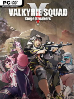 Valkyrie Squad: Siege Breakers - PC Game on SteamUnlocked