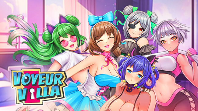 Voyeur Villa – Harem Manager Free Download