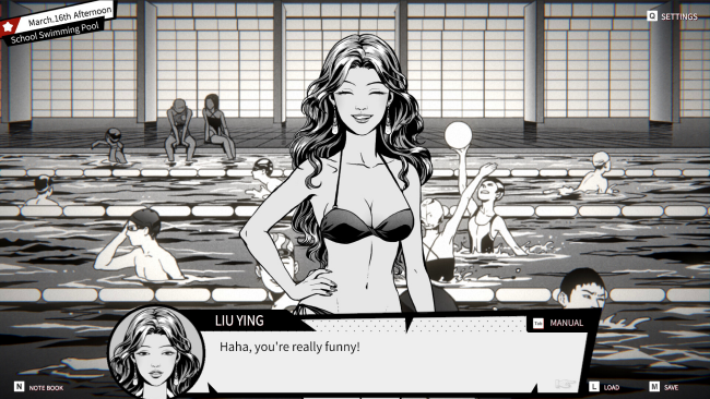 Weirdo PC Screenshot