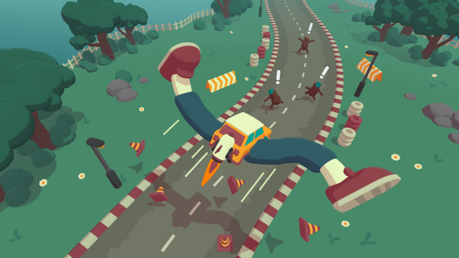 WHAT THE CAR? PC Screenshot