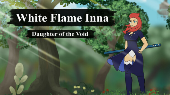 White Flame Inna: Daughter of the Void Free Download