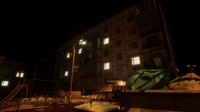 Who am I? PC Screenshot