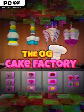 The OG Cake Factory Free Download (v1.0.4)