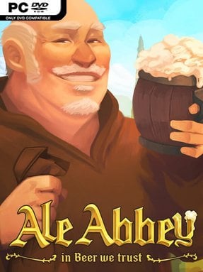 Ale Abbey – Monastery Brewery Tycoon (v2025.12.05) - PC Game on SteamUnlocked
