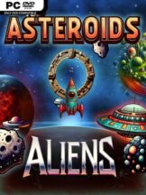 Asteroids and Aliens Free Download - PC Game on SteamUnlocked