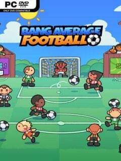 Bang Average Football (v1.1.5a) - PC Game on SteamUnlocked