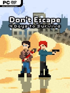 Don’t Escape: 4 Days to Survive Free Download (v1.2.1)