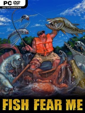 FISH FEAR ME Free Download (v2025.10.03)